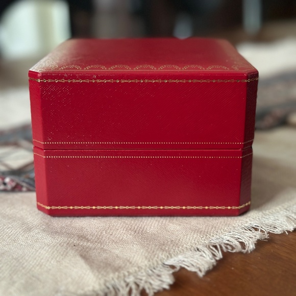 CARTIER | 2010 Santos de Cartier Watch Box - Picture 4 of 7